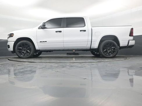 New 2026 RAM 1500 Laramie w/ Night Edition AWD/4WD image 44