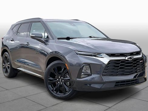 Used 2021 Chevrolet Blazer RS w/ Enhanced Convenience Package image 3
