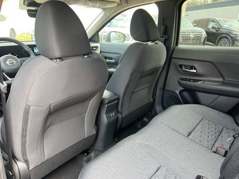 New 2026 Nissan Kicks SV w/ SV Premium Package AWD/4WD image 34