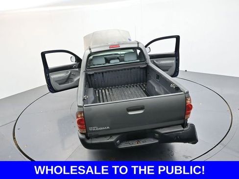 Used 2008 Toyota Tacoma 2WD Regular Cab image 38