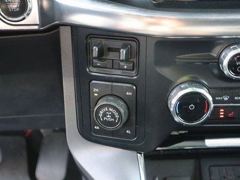 Used 2023 Ford F150 Lariat w/ Trailer Tow Package image 39