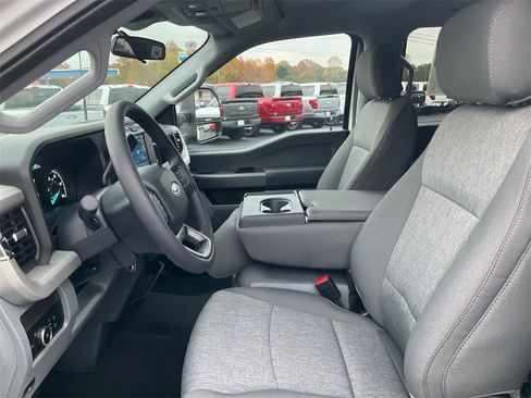 New 2026 Ford F350 XL w/ STX Appearance Package image 15