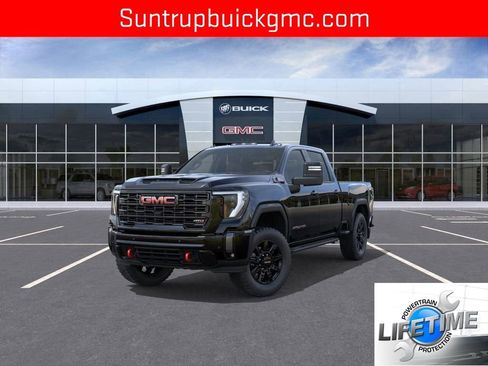 New 2026 GMC Sierra 3500 AT4 w/ AT4 Premium Plus Package image 70