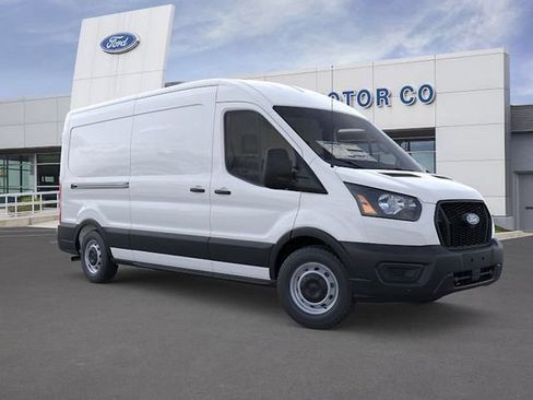 New 2026 Ford Transit 250 148 Medium Roof RWD image 7