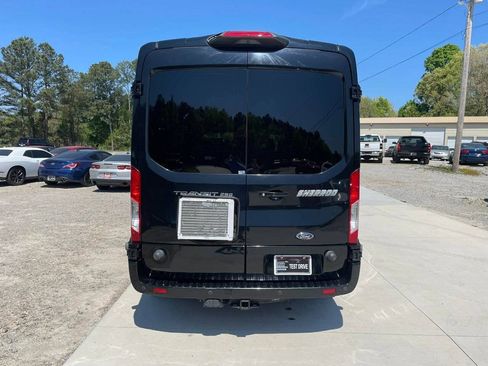 Used 2018 Ford Transit 250 148 Medium Roof RWD image 9