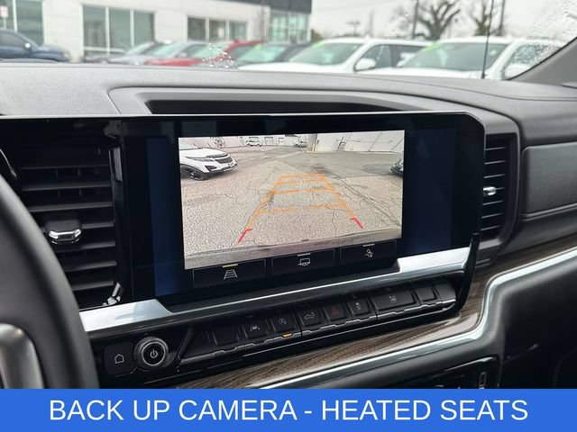 Used 2024 Chevrolet Silverado 1500 RST w/ Convenience Package II AWD/4WD image 4