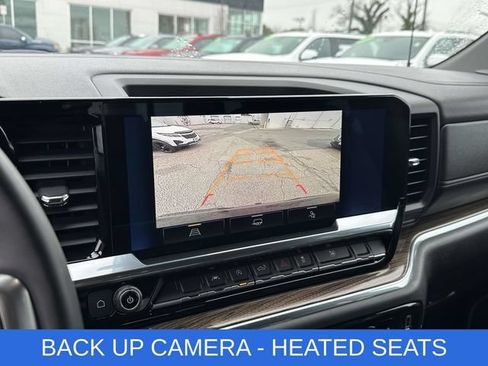 Used 2024 Chevrolet Silverado 1500 RST w/ Convenience Package II AWD/4WD image 4