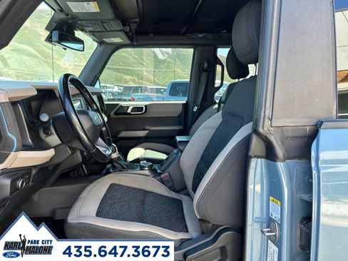 Used 2021 Ford Bronco Wildtrak AWD/4WD image 21