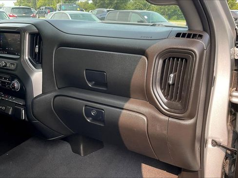 Used 2022 Chevrolet Silverado 1500 Custom w/ LPO, Dark Essentials Package image 13