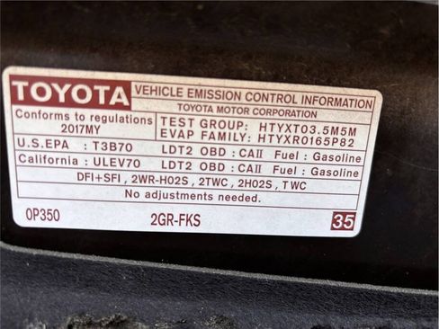 Used 2017 Toyota Sienna SE w/ SE Preferred Package FWD image 23