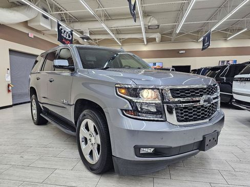 Used 2020 Chevrolet Tahoe LT RWD image 4