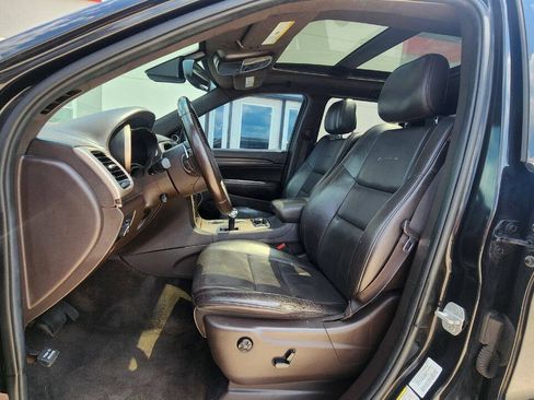 Used 2014 Jeep Grand Cherokee Summit AWD/4WD image 10
