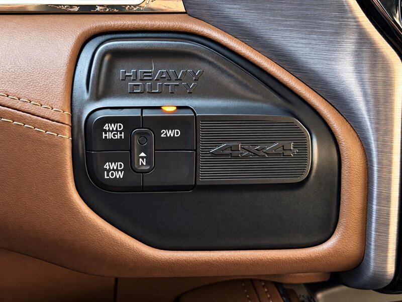 Used 2020 RAM 3500 Limited AWD/4WD image 23