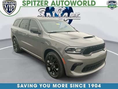 Used 2022 Dodge Durango R/T w/ Blacktop Package