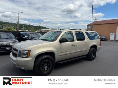 Used 2007 Chevrolet Suburban LTZ w/ LTZ Preferred Equipment Group