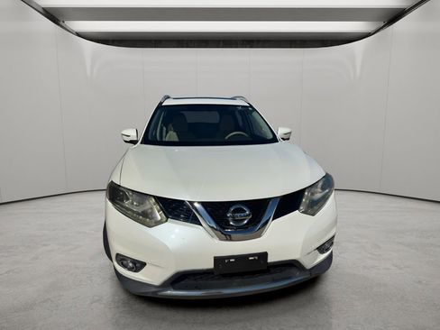 Used 2015 Nissan Rogue SL w/ SL Premium Package AWD/4WD image 16