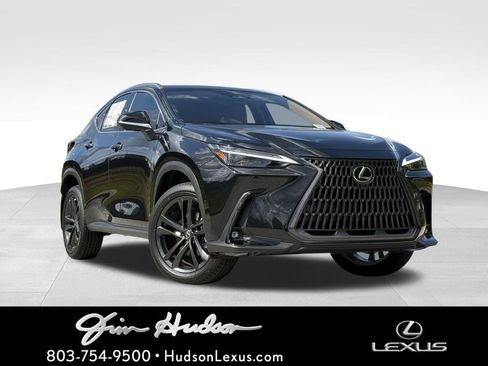 New 2026 Lexus NX 450h+ AWD w/ Luxury Package image 1