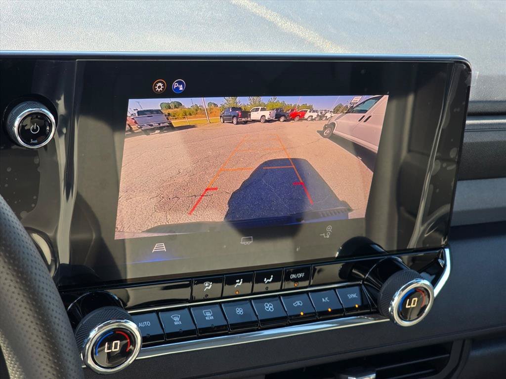 New 2026 Chevrolet Colorado Trail Boss AWD/4WD image 6