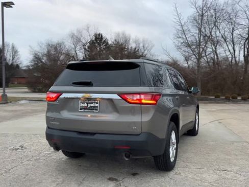 Used 2019 Chevrolet Traverse LT image 8