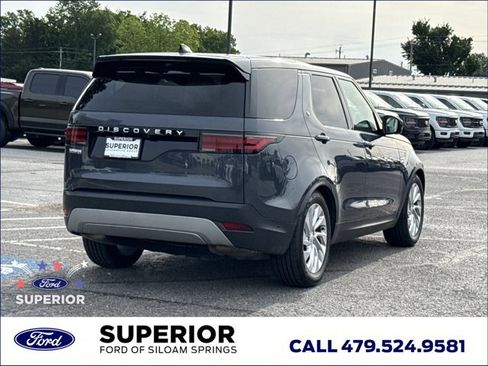 Used 2025 Land Rover Discovery S AWD/4WD image 3