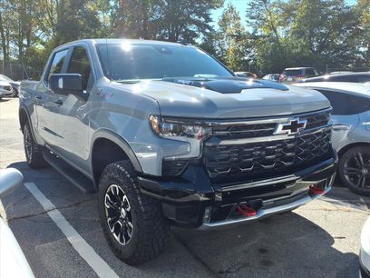 Used 2024 Chevrolet Silverado 1500 ZR2