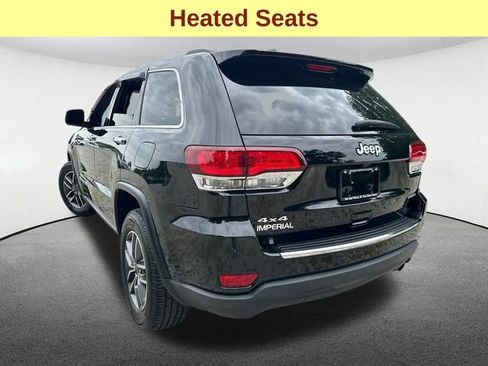 Used 2020 Jeep Grand Cherokee Limited AWD/4WD image 10