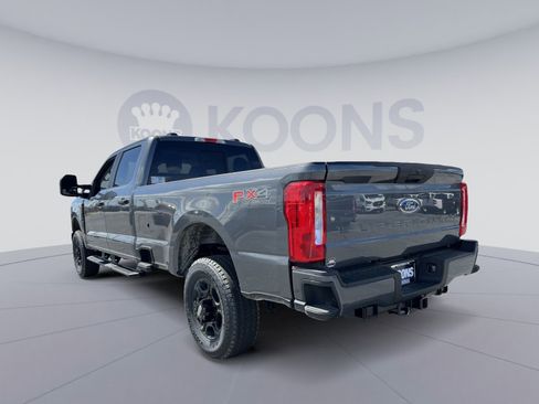 New 2026 Ford F350 XL w/ STX Appearance Package AWD/4WD image 4