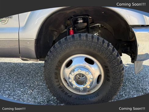 Used 2012 Ford F350 Lariat w/ Lariat Interior Pkg AWD/4WD image 8