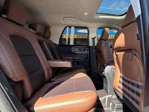 Used 2021 Ford Bronco Sport Badlands w/ Badlands Package image 18