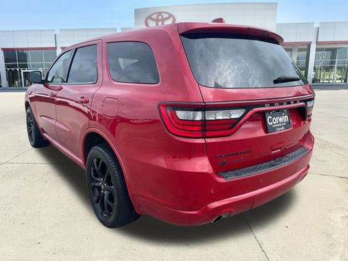 Used 2020 Dodge Durango GT w/ Blacktop Package AWD/4WD image 3