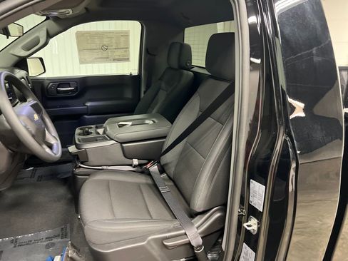 New 2026 Chevrolet Silverado 1500 W/T w/ WT Safety Package AWD/4WD image 13