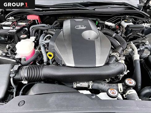 Used 2023 Lexus IS 300 w/ Comfort Package RWD image 29