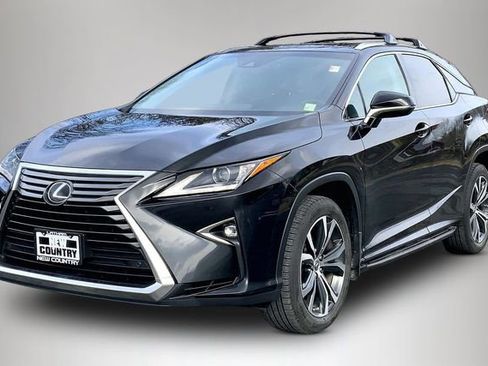Used 2017 Lexus RX 350 350 w/ Premium Package image 2