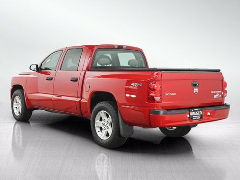 Used 2011 Dodge Dakota Big Horn AWD/4WD image 3