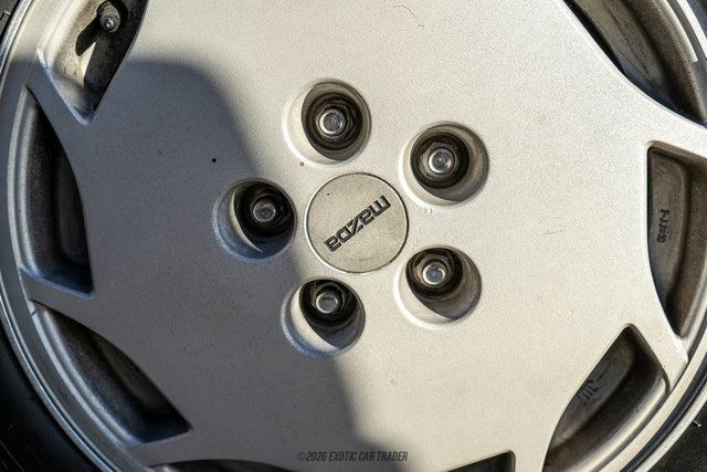 Used 1987 MAZDA RX-7 Turbo RWD image 57