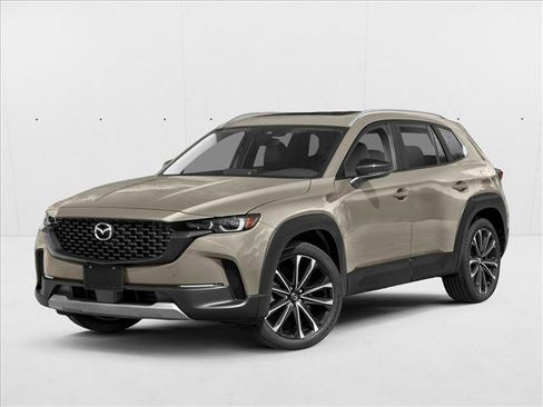 Used 2023 MAZDA CX-50 AWD 2.5 Turbo w/ Cargo Package image 1