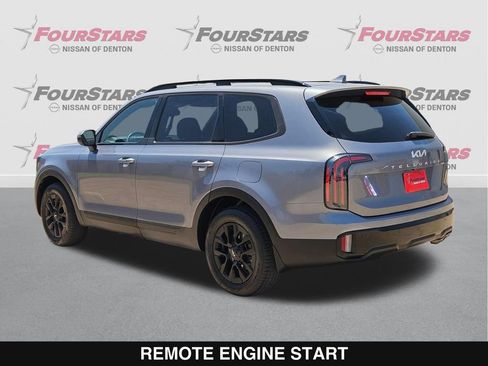 Used 2024 Kia Telluride EX X-Line AWD/4WD image 7