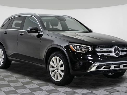 Used 2021 Mercedes-Benz GLC 300 GLC 300 image 1