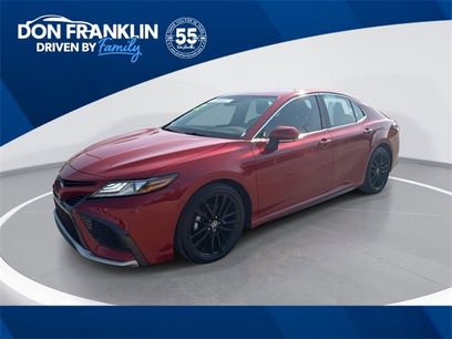 Used 2022 Toyota Camry XSE