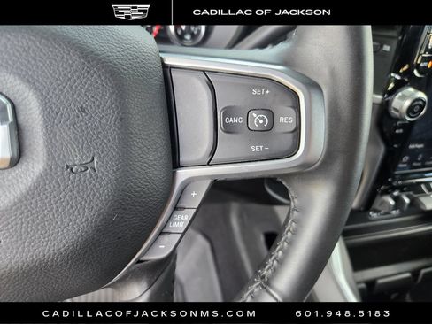 Used 2024 RAM 2500 Big Horn w/ Night Edition AWD/4WD image 18