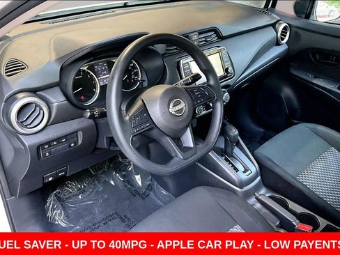 Certified 2024 Nissan Versa S w/ S Plus Package FWD image 16