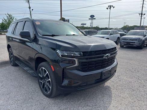 Used 2023 Chevrolet Tahoe RST image 1