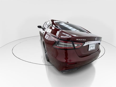 Used 2020 Nissan Maxima 3.5 SV w/ Floor Mat Group image 6