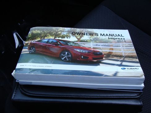Used 2018 Subaru Impreza 2.0i image 30