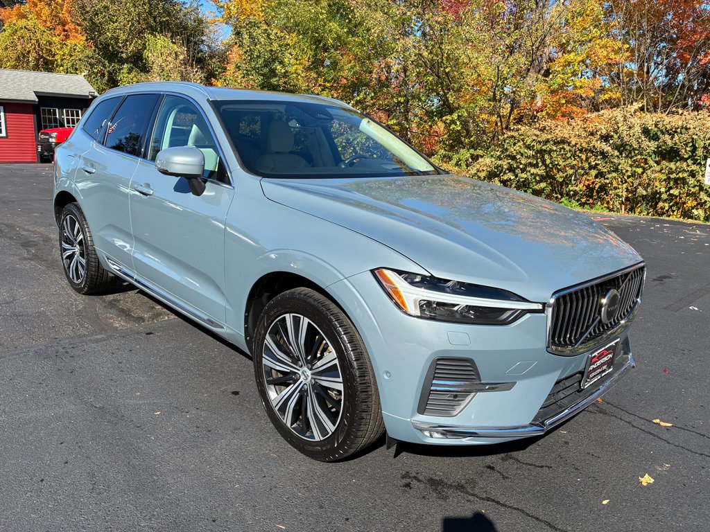 Used 2022 Volvo XC60 B5 Inscription w/ Advanced Package AWD/4WD image 5