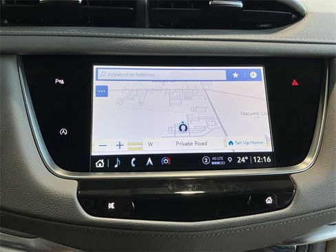 Certified 2024 Cadillac XT5 Premium Luxury w/ LPO, Floor Liner Package image 24