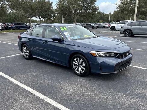 Certified 2026 Honda Civic LX image 2