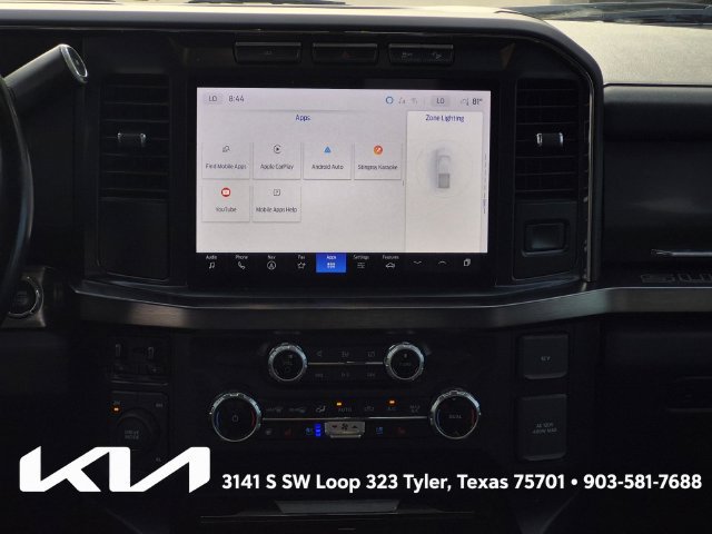 Used 2023 Ford F250 Lariat w/ FX4 Off-Road Package AWD/4WD image 29