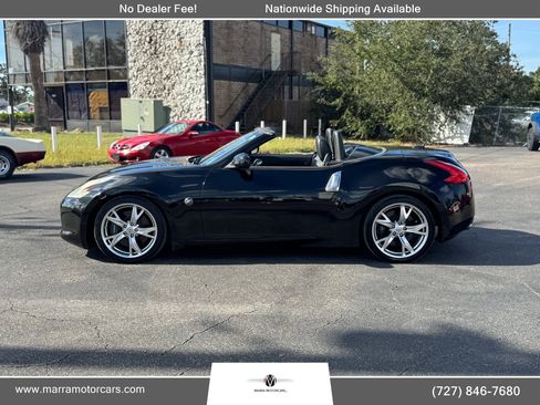 Used 2011 Nissan 370Z Touring w/ Sport Pkg image 5