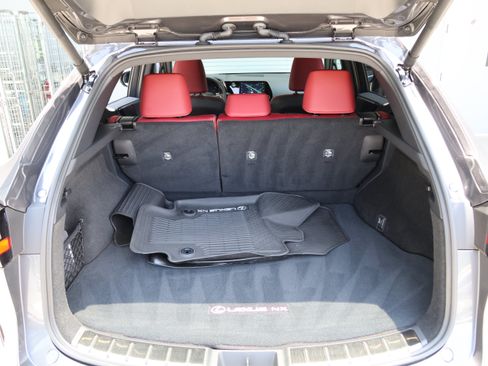 Used 2026 Lexus NX 350 AWD w/ Premium Package image 39